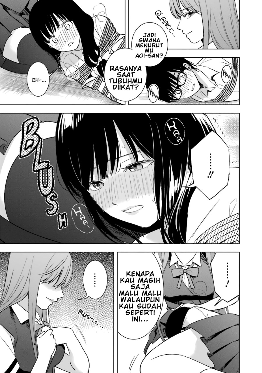 Tsumi to Kai Chapter 17 Bahasa Indonesia