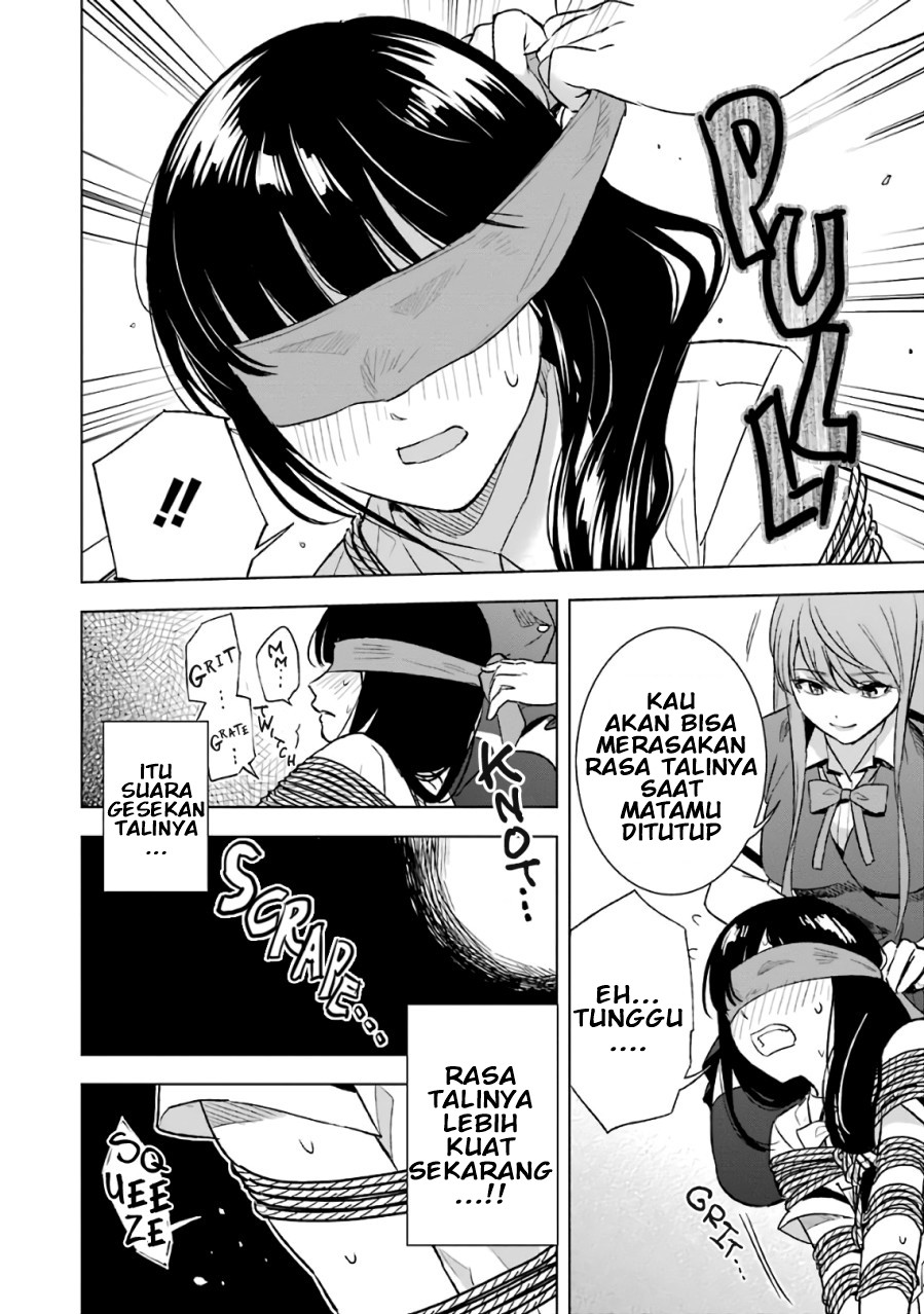 Tsumi to Kai Chapter 17 Bahasa Indonesia