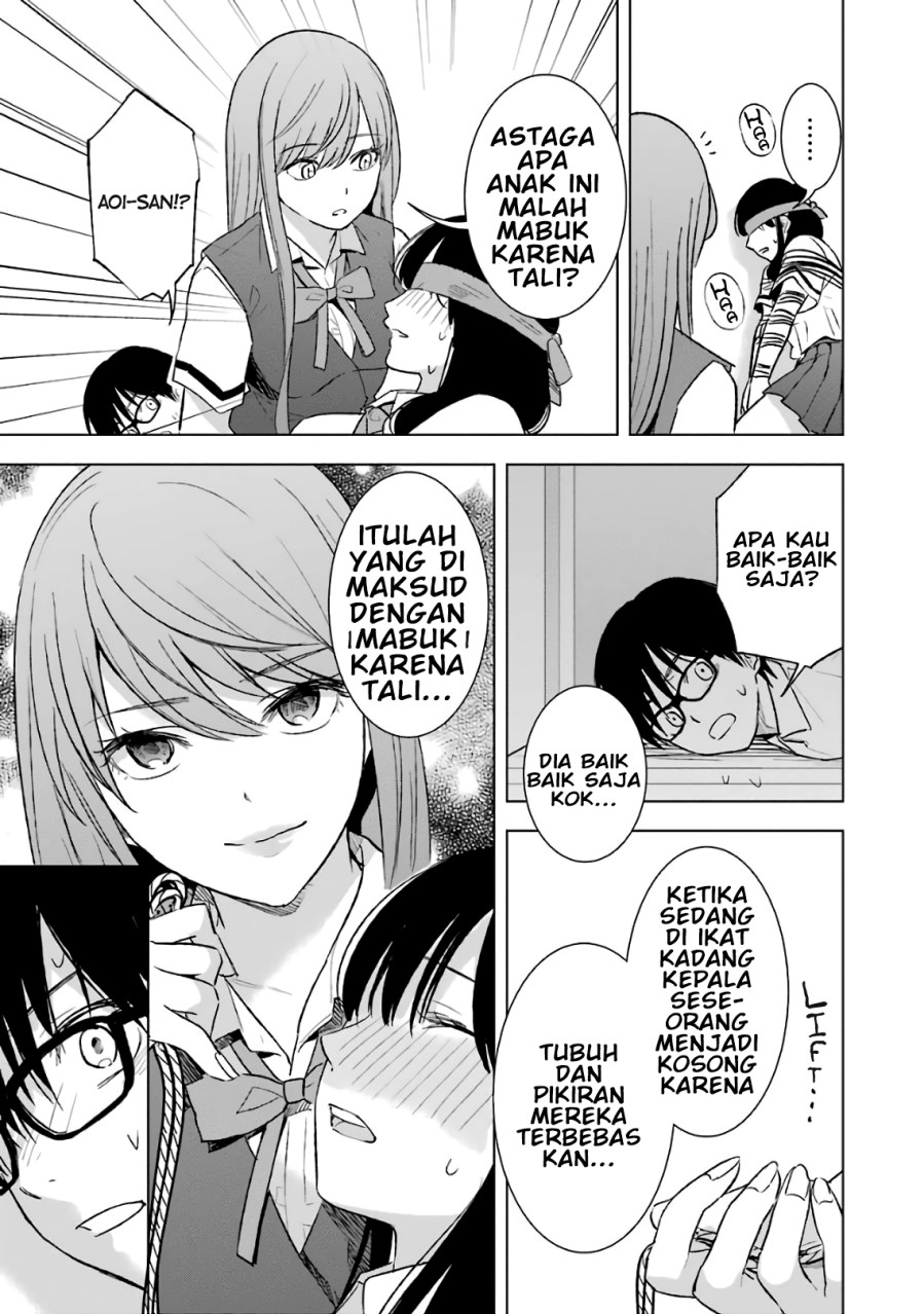 Tsumi to Kai Chapter 17 Bahasa Indonesia