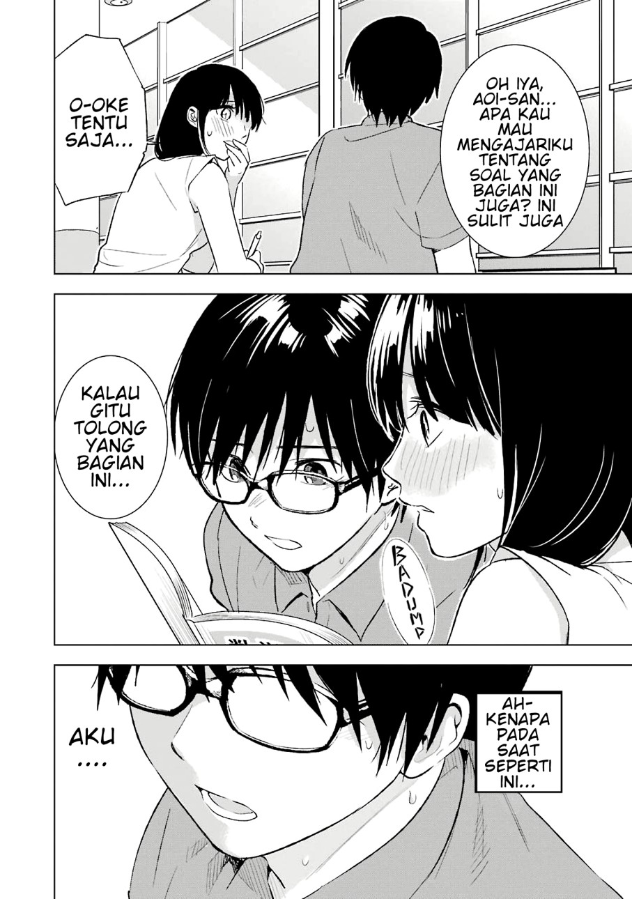 Tsumi to Kai chapter 20