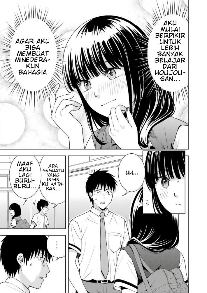 Tsumi to Kai Chapter 30 Bahasa Indonesia