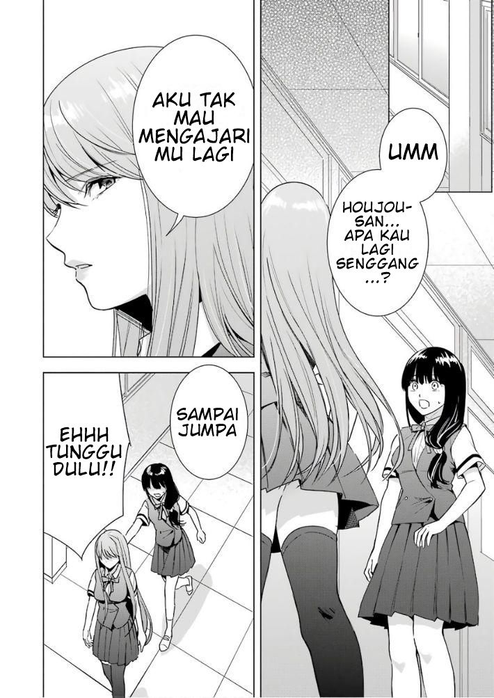 Tsumi to Kai Chapter 30 Bahasa Indonesia