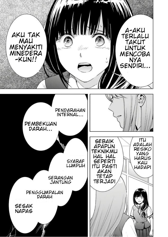 Tsumi to Kai Chapter 30 Bahasa Indonesia