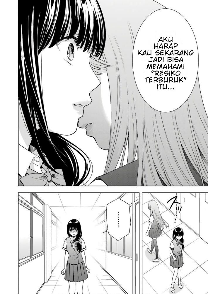 Tsumi to Kai Chapter 30 Bahasa Indonesia