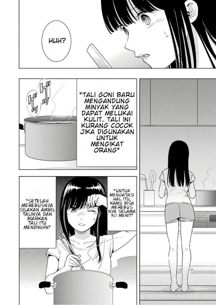 Tsumi to Kai Chapter 30 Bahasa Indonesia