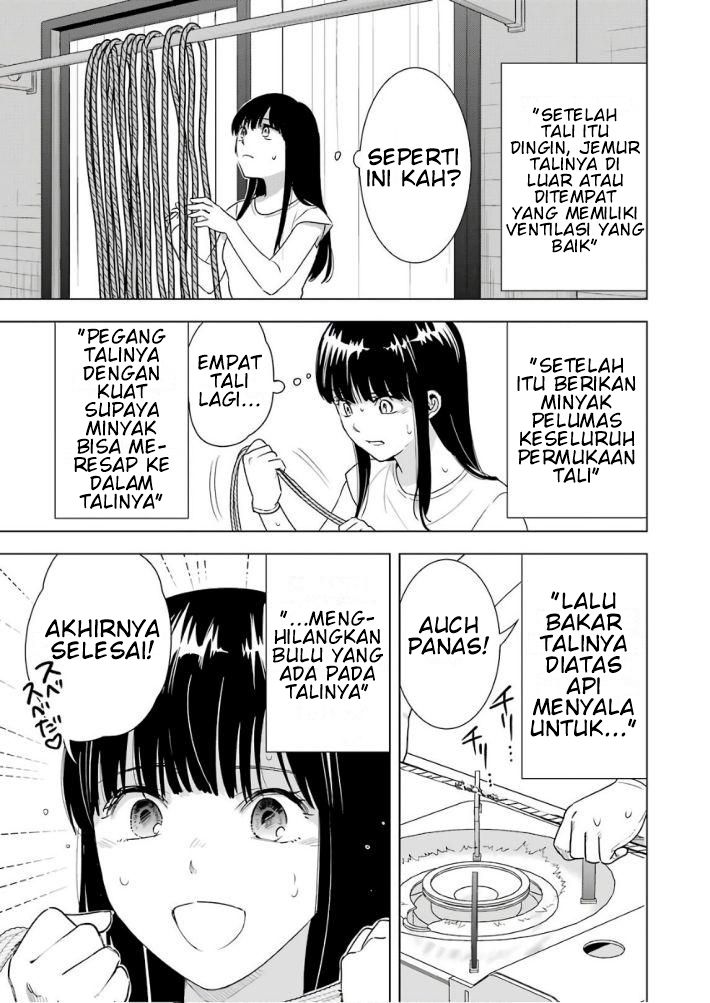Tsumi to Kai Chapter 30 Bahasa Indonesia