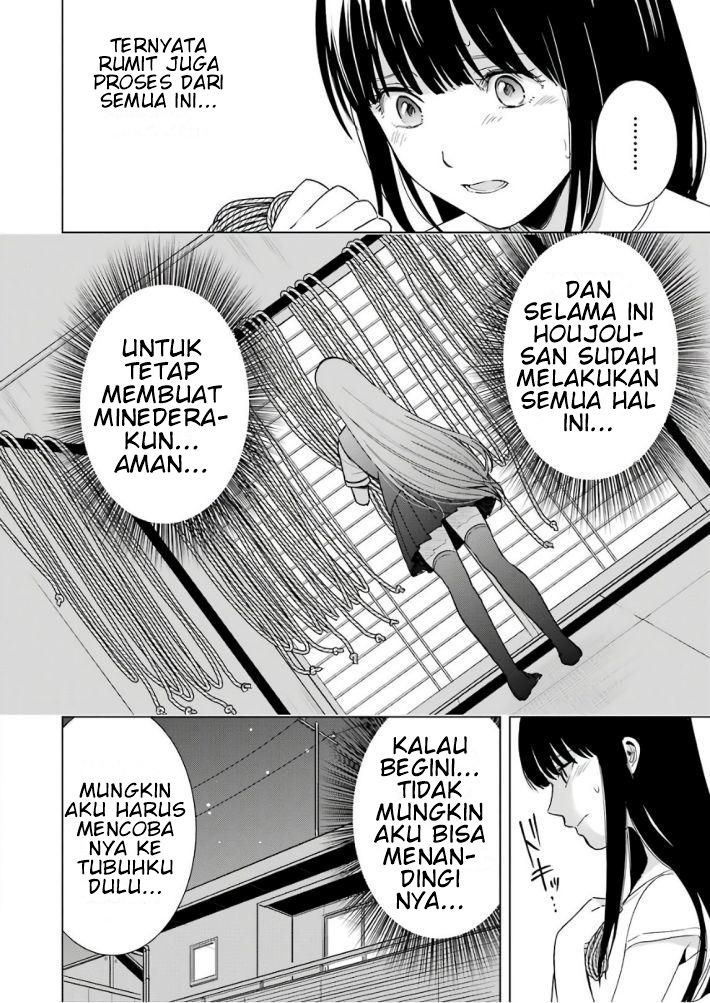 Tsumi to Kai Chapter 30 Bahasa Indonesia