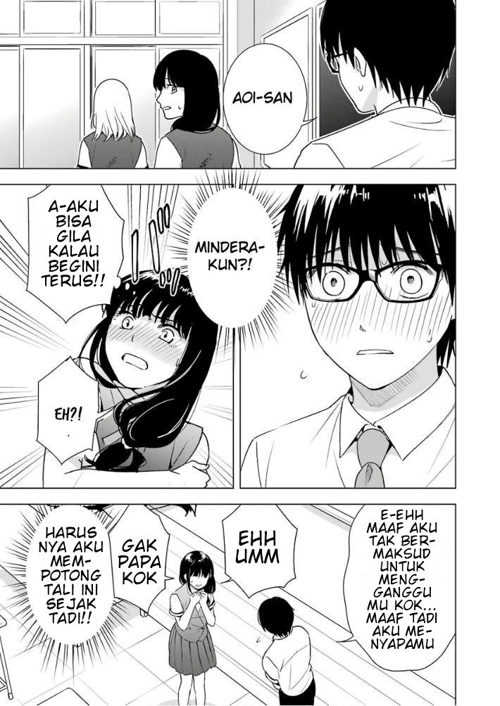 Tsumi to Kai Chapter 30 Bahasa Indonesia