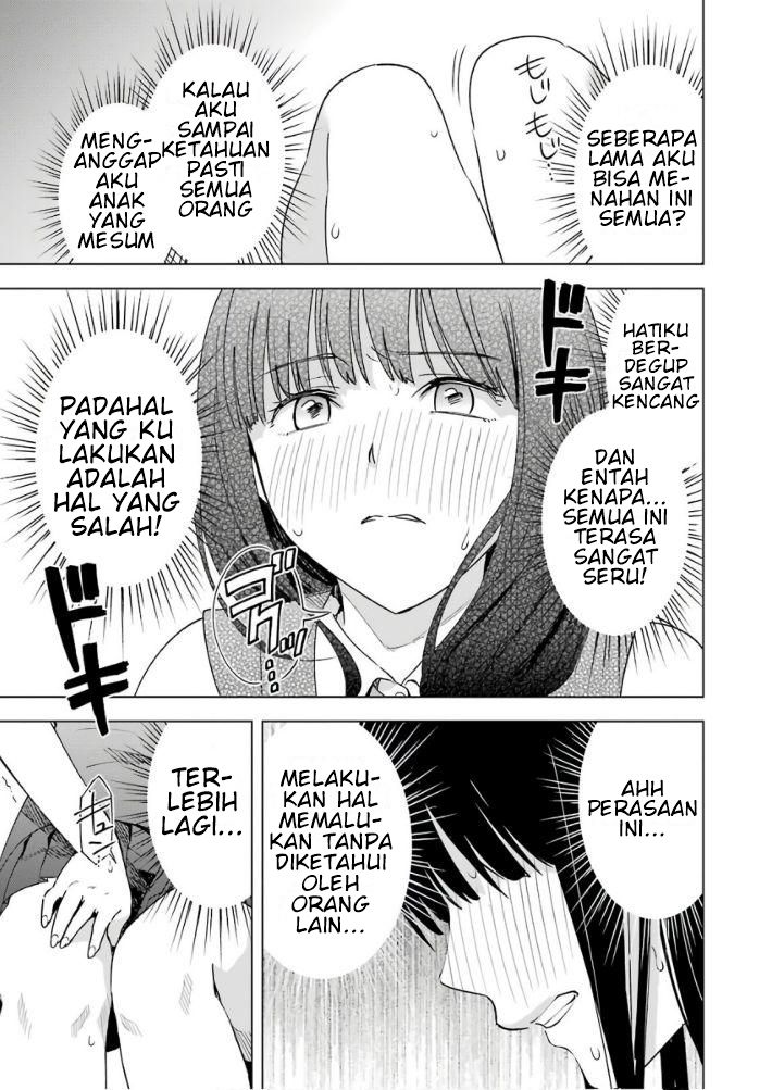 Tsumi to Kai Chapter 30 Bahasa Indonesia