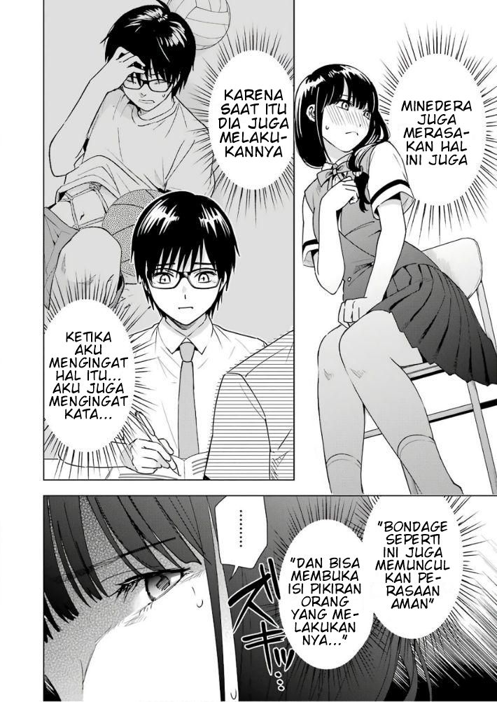 Tsumi to Kai Chapter 30 Bahasa Indonesia