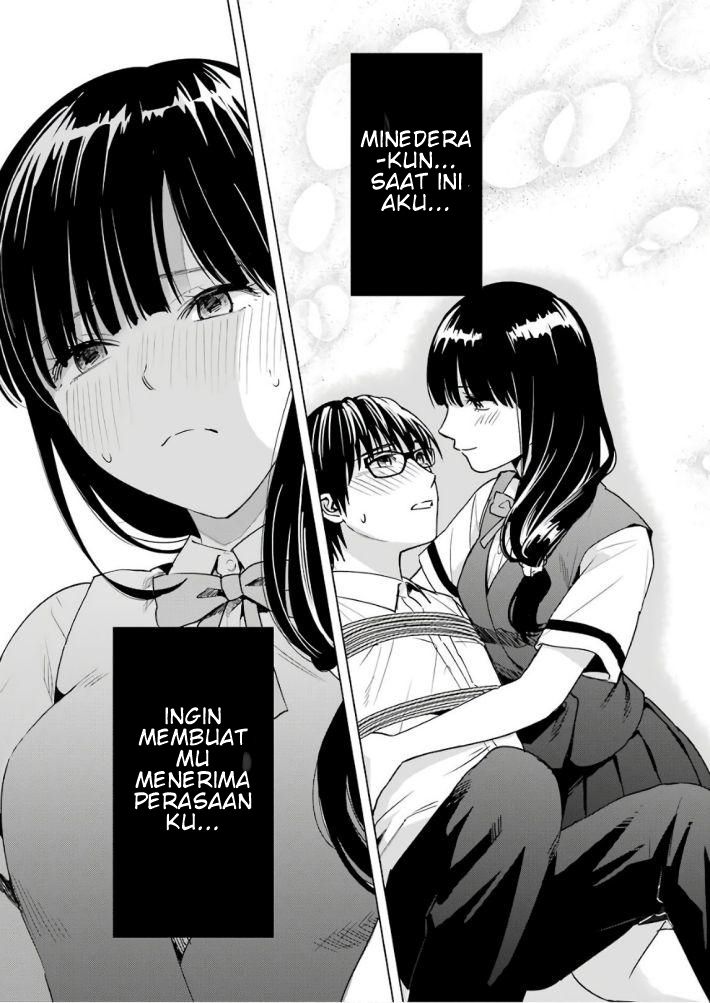 Tsumi to Kai Chapter 30 Bahasa Indonesia