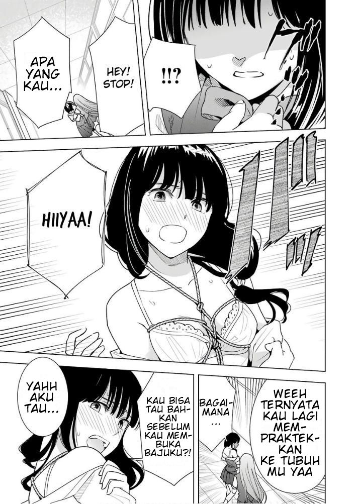 Tsumi to Kai Chapter 30 Bahasa Indonesia
