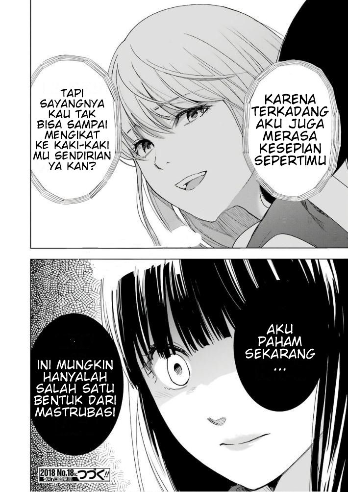 Tsumi to Kai Chapter 30 Bahasa Indonesia
