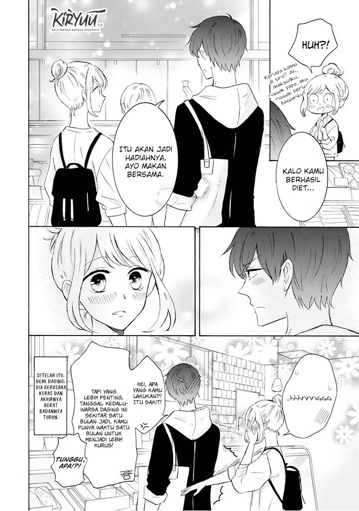 Tsun-Ama na Kareshi chapter 9