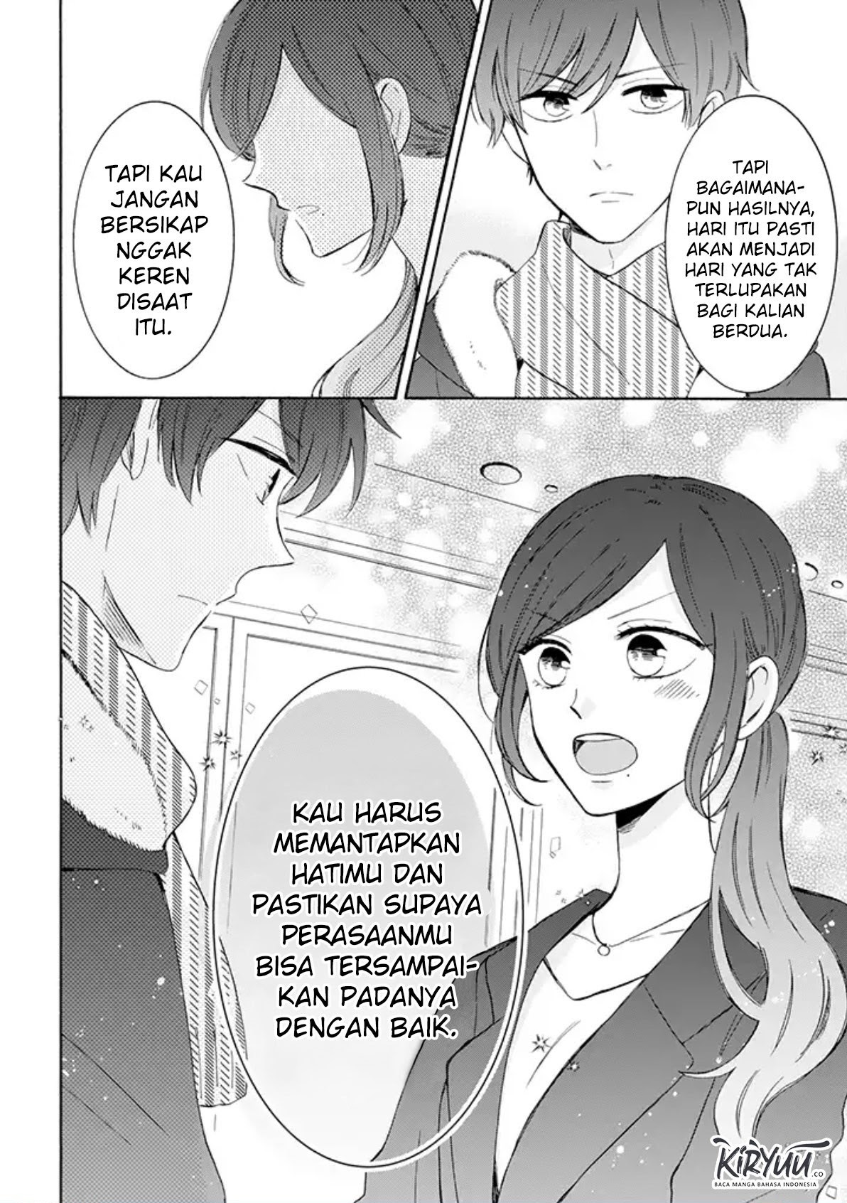Tsun-Ama na Kareshi chapter 29