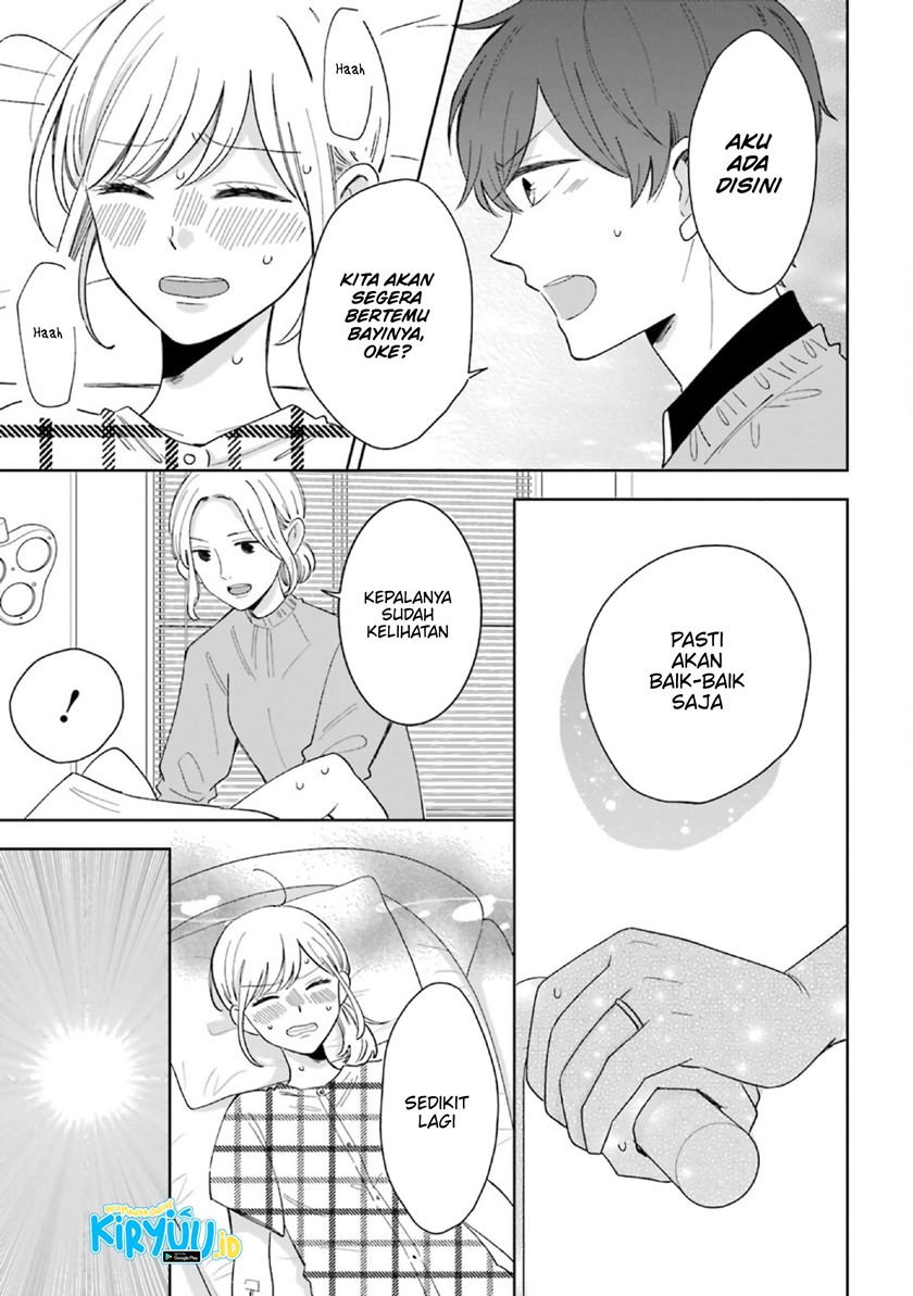 Tsun-Ama na Kareshi Chapter 52.2 Bahasa Indonesia