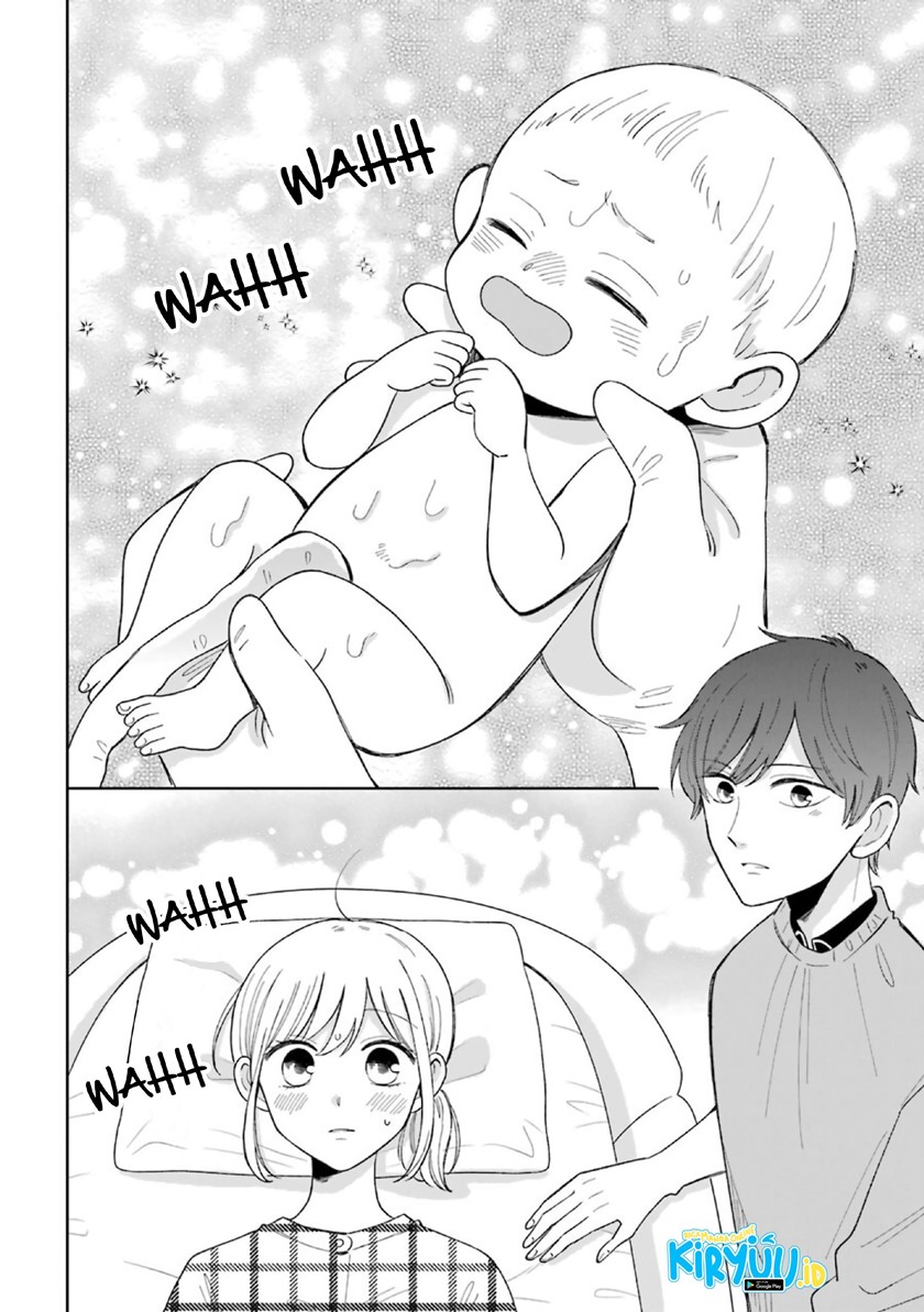 Tsun-Ama na Kareshi Chapter 52.2 Bahasa Indonesia