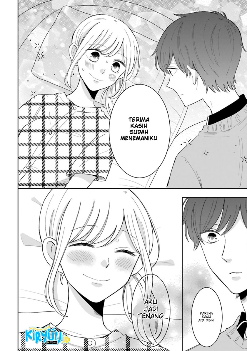 Tsun-Ama na Kareshi Chapter 52.2 Bahasa Indonesia