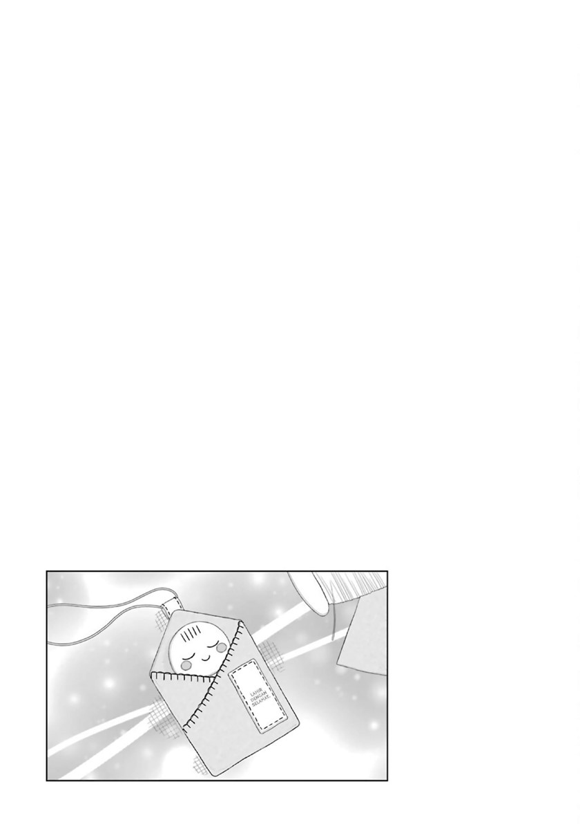 Tsun-Ama na Kareshi Chapter 52.2 Bahasa Indonesia