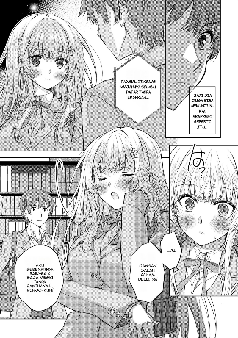Tsundere Hokuou Bishoujo no Classmate ga Chapter 01 Bahasa Indonesia