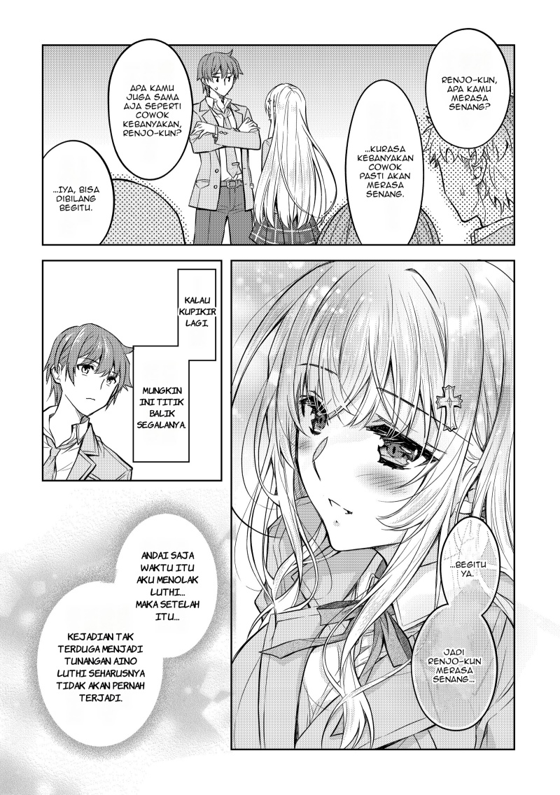 Tsundere Hokuou Bishoujo no Classmate ga Chapter 01 Bahasa Indonesia
