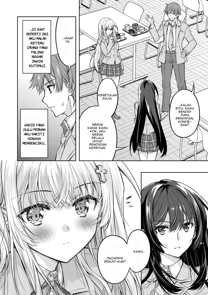 Tsundere Hokuou Bishoujo no Classmate ga Chapter 01 Bahasa Indonesia