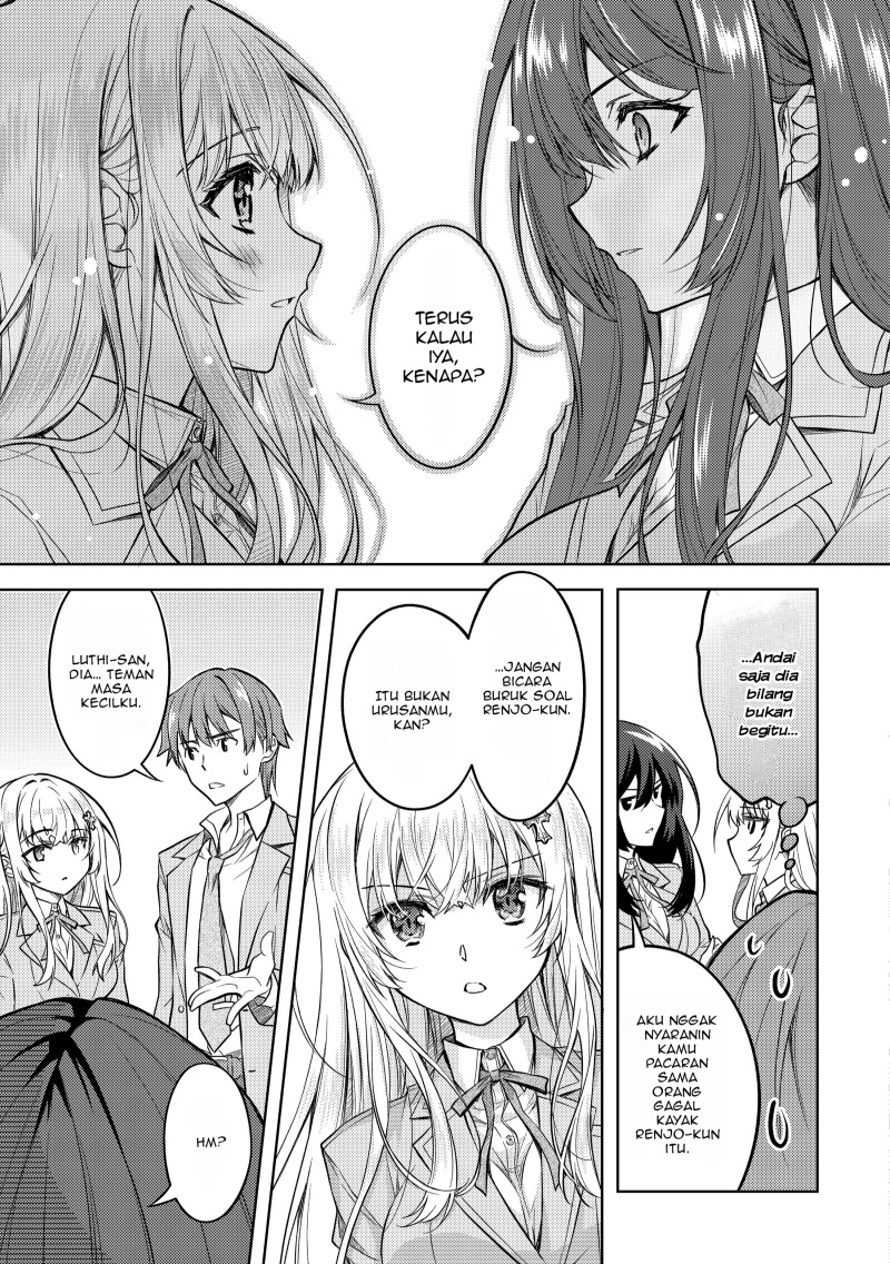 Tsundere Hokuou Bishoujo no Classmate ga Chapter 01 Bahasa Indonesia