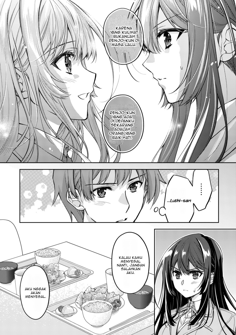 Tsundere Hokuou Bishoujo no Classmate ga Chapter 01 Bahasa Indonesia