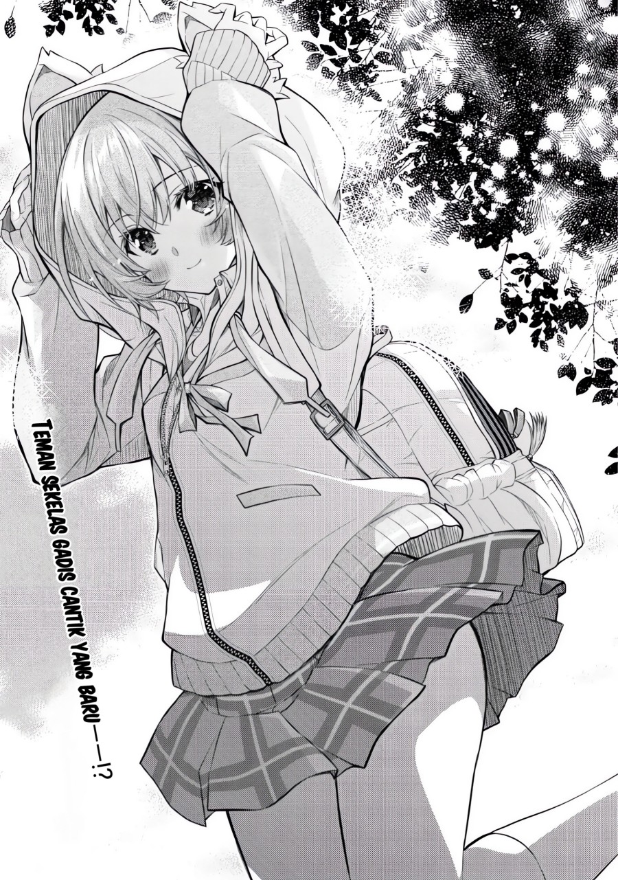 Tsundere Hokuou Bishoujo no Classmate ga, Kon’yakusha ni Natta Totan ni Dere Ippentou ni Natte Shimatta Ken ni Tsuite chapter 3