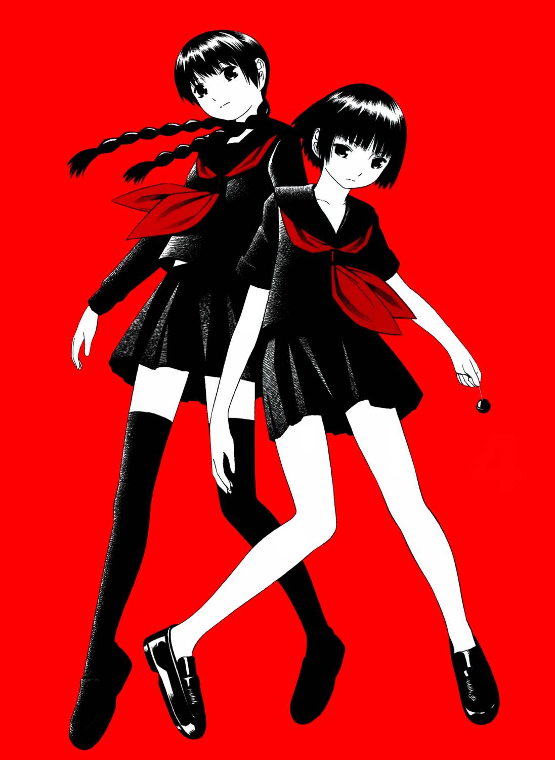 Tsurebito Chapter 18