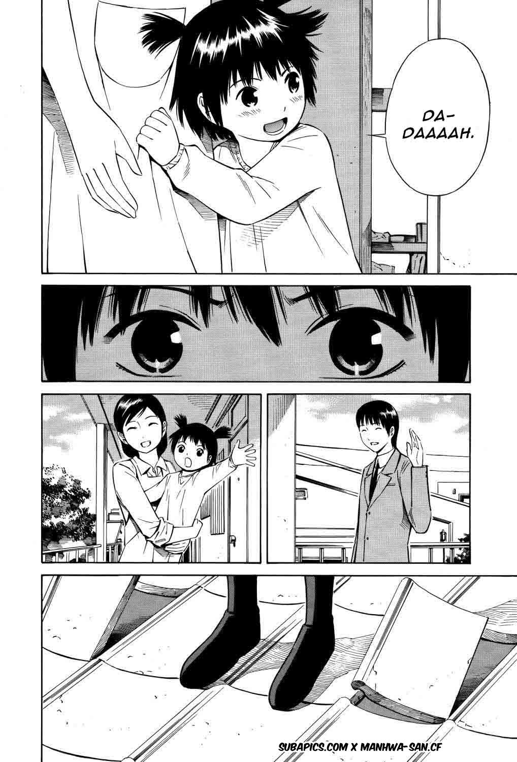 Tsurebito Chapter 18