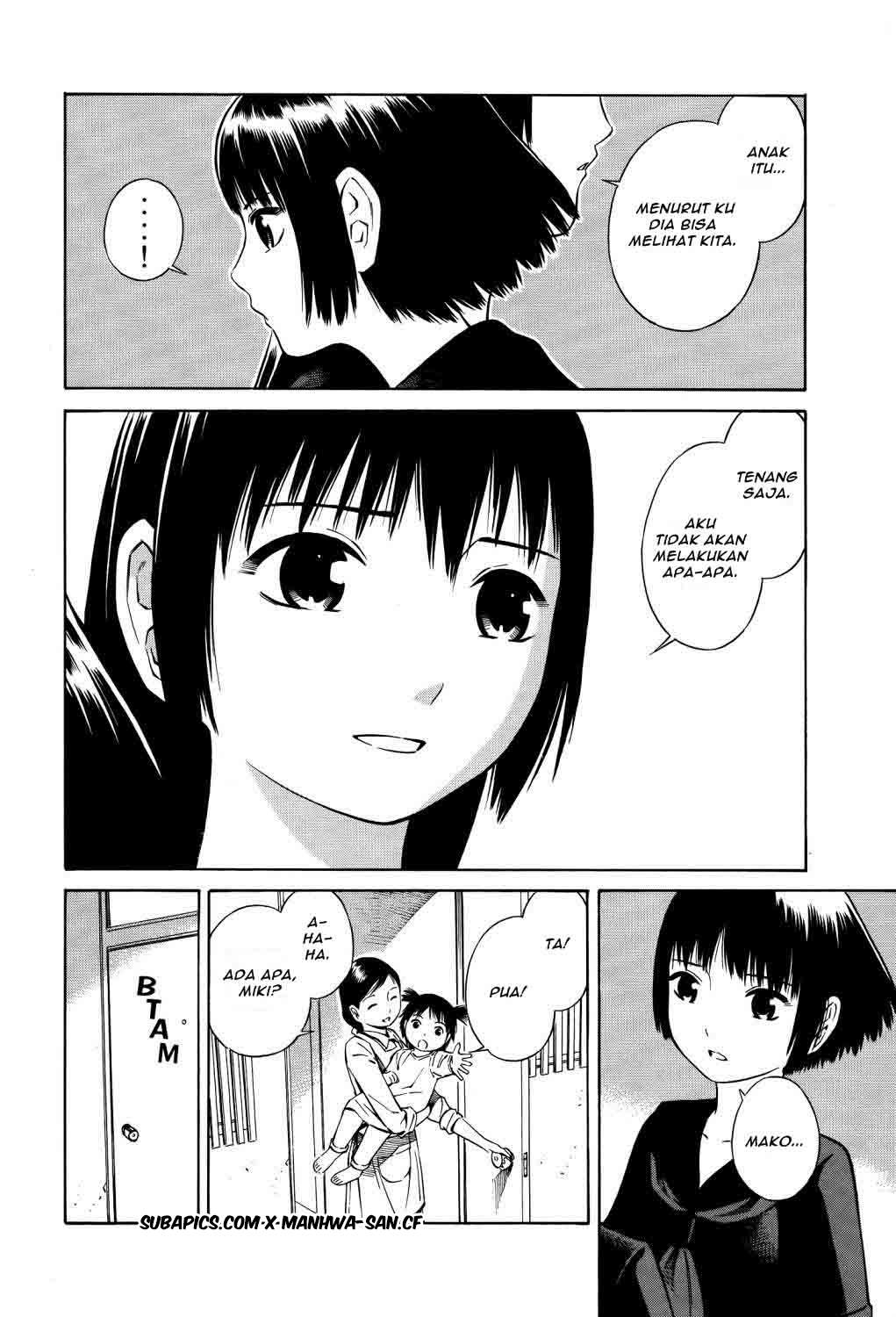 Tsurebito Chapter 18