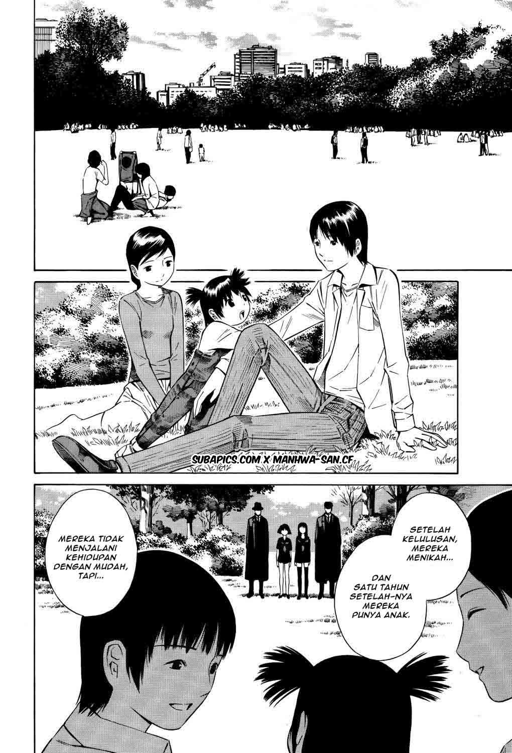 Tsurebito Chapter 18