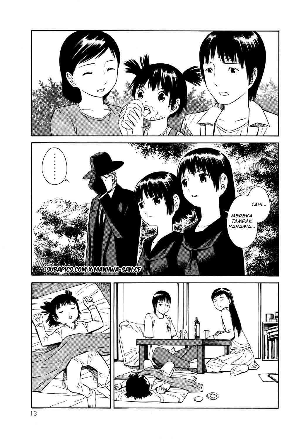 Tsurebito Chapter 18