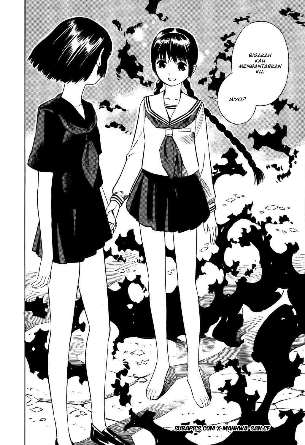 Tsurebito Chapter 18