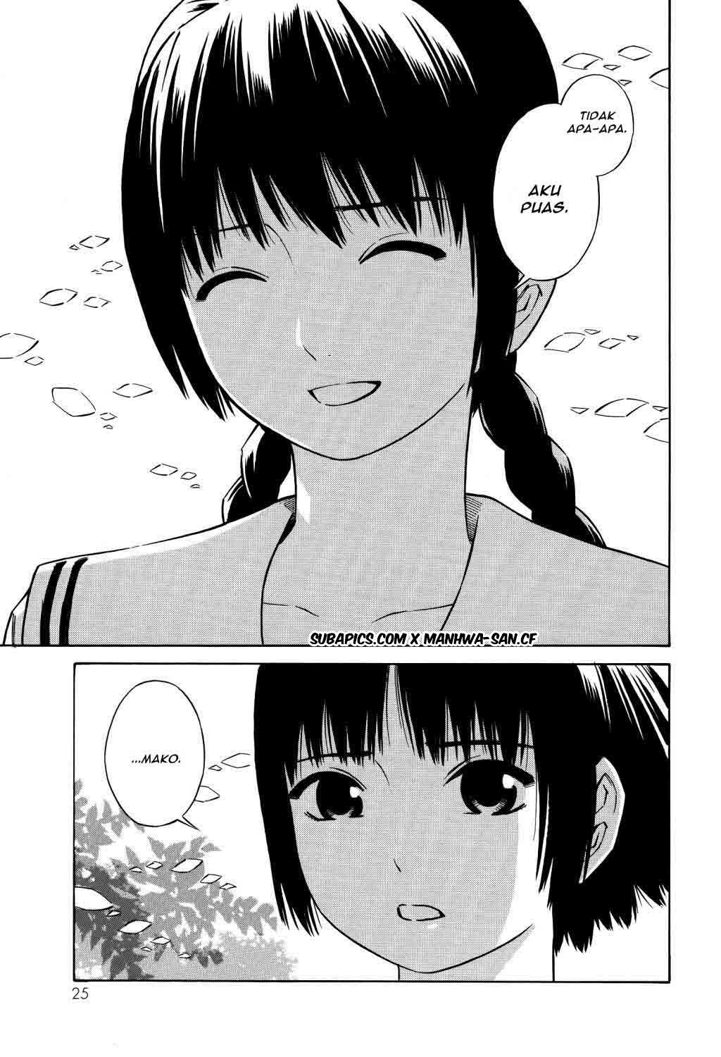 Tsurebito Chapter 18