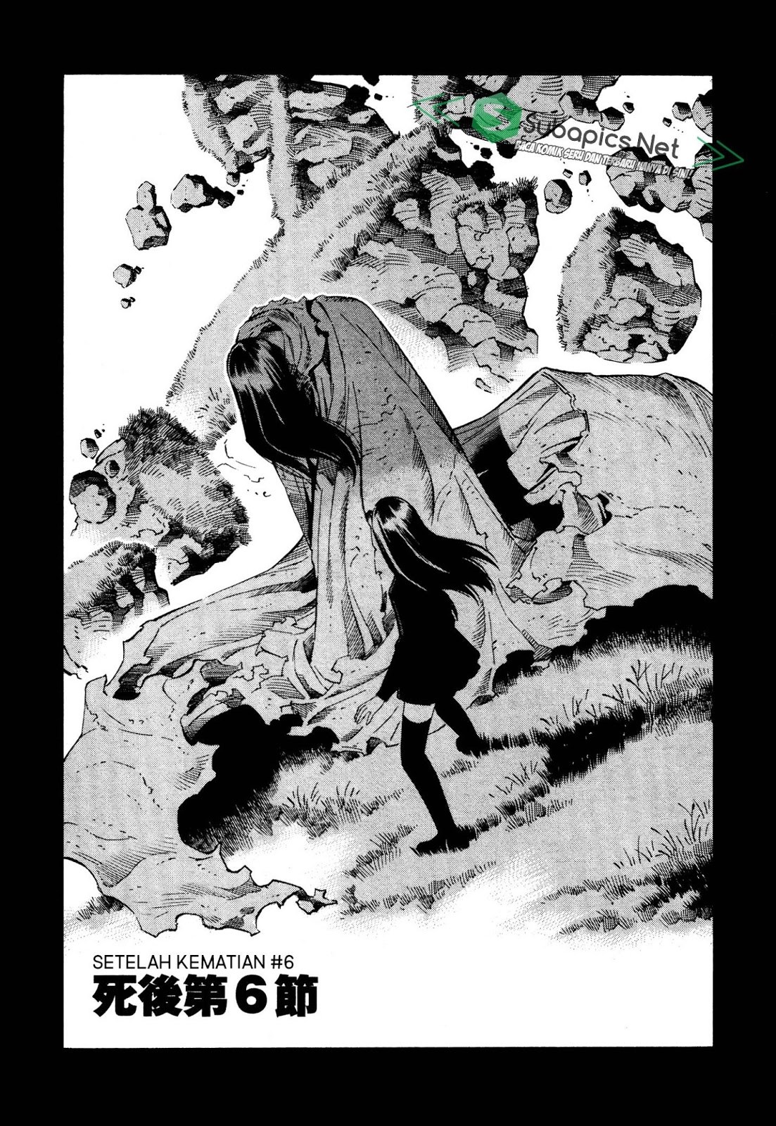 Tsurebito Chapter 06