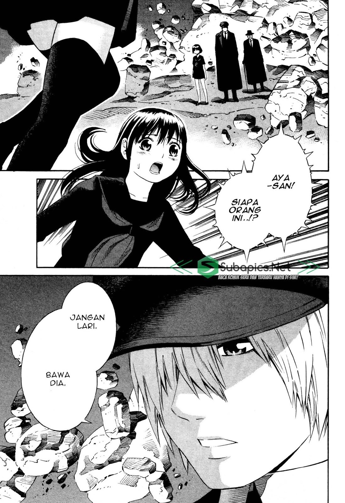 Tsurebito Chapter 06