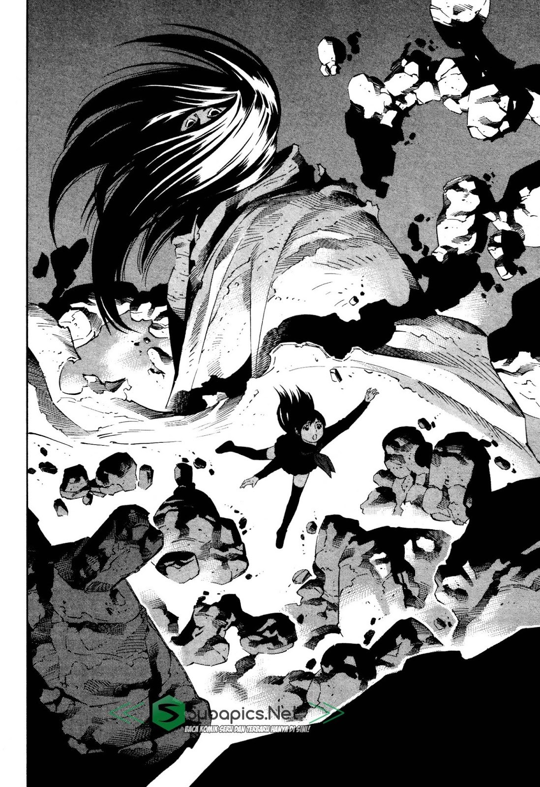 Tsurebito Chapter 06