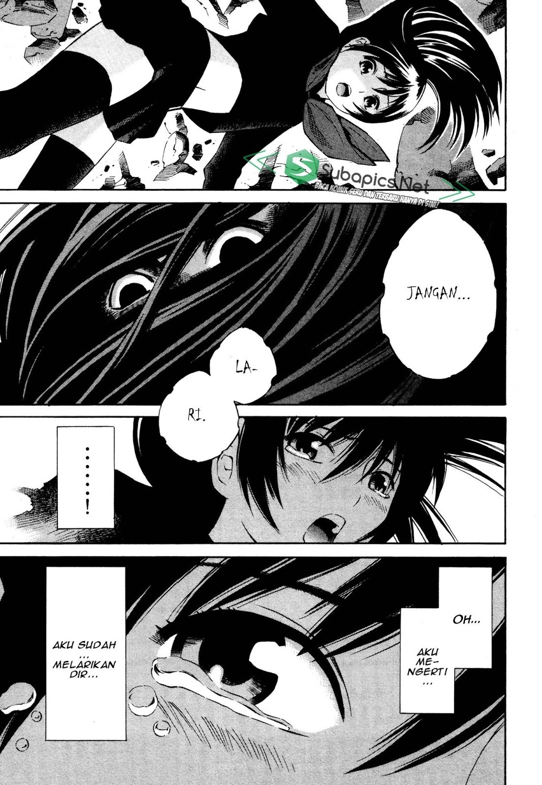 Tsurebito Chapter 06