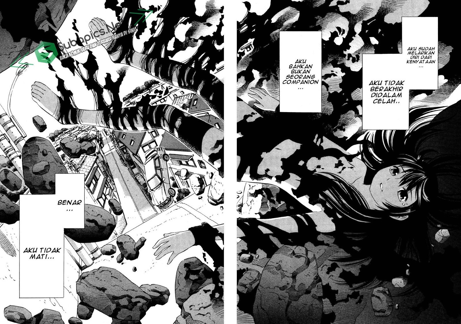 Tsurebito Chapter 06