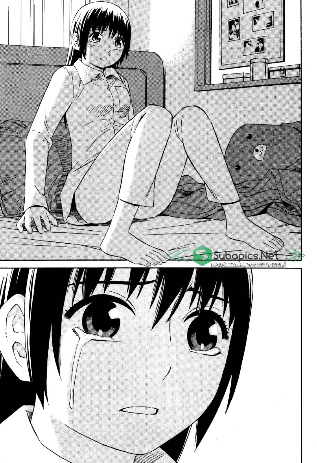 Tsurebito Chapter 06