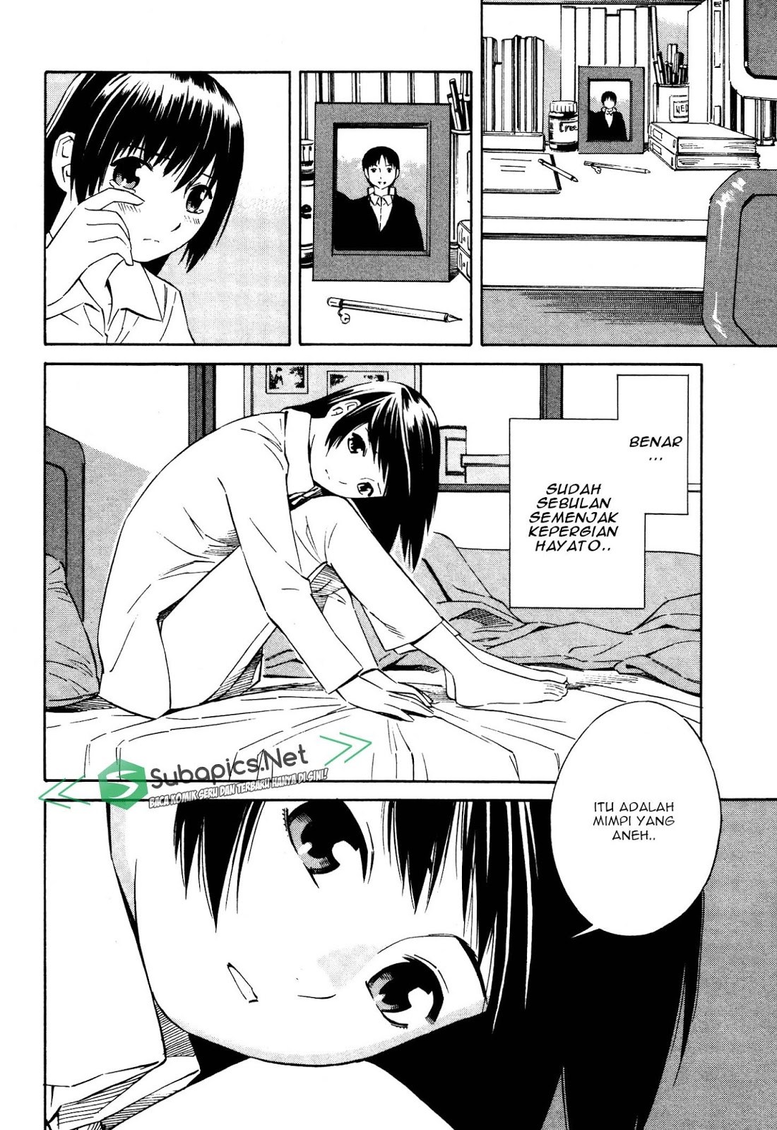 Tsurebito Chapter 06