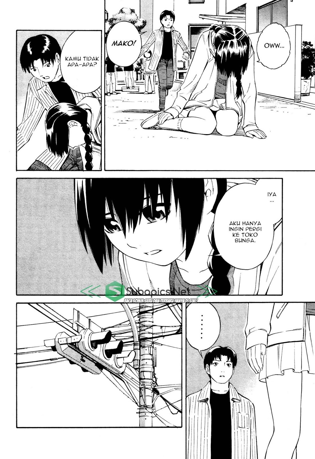 Tsurebito Chapter 06