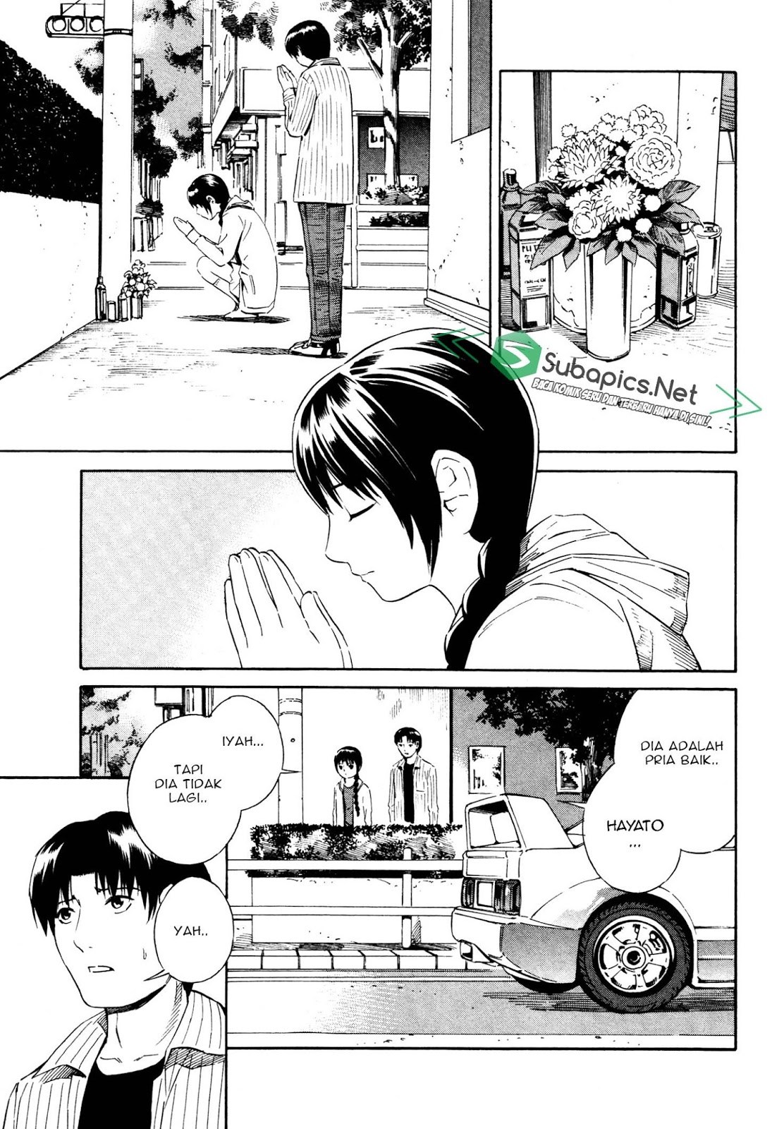 Tsurebito Chapter 06