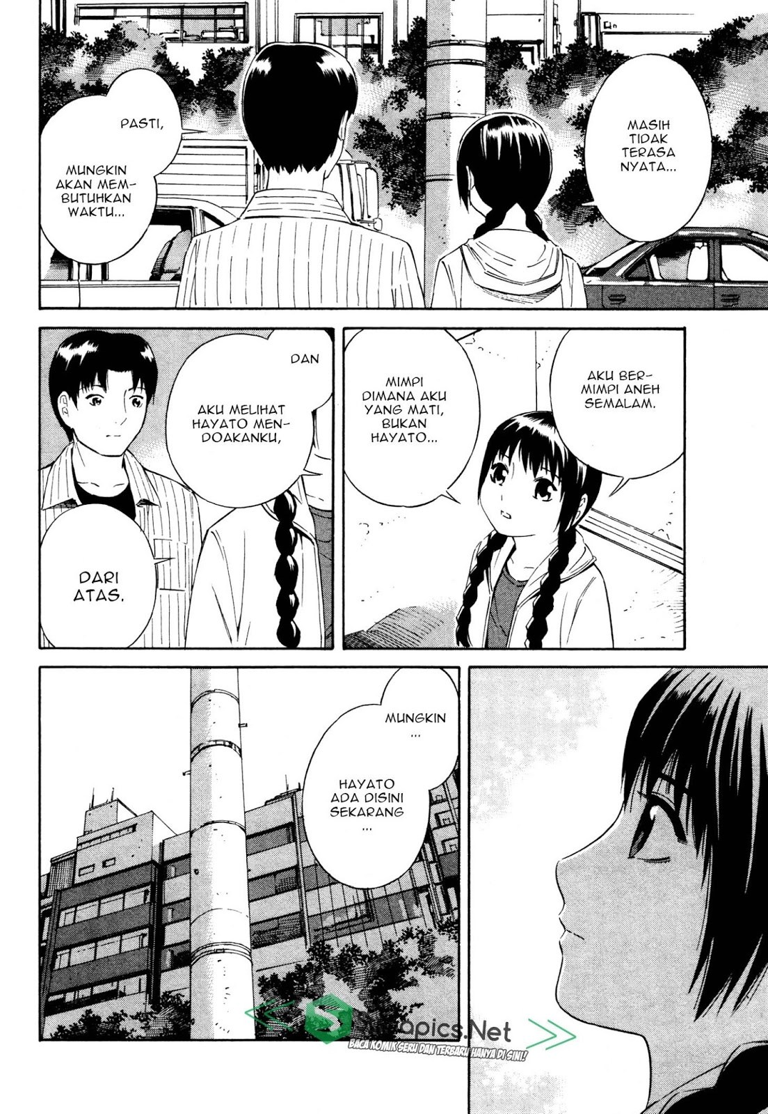 Tsurebito Chapter 06