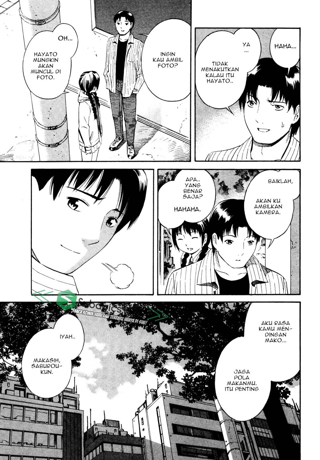 Tsurebito Chapter 06