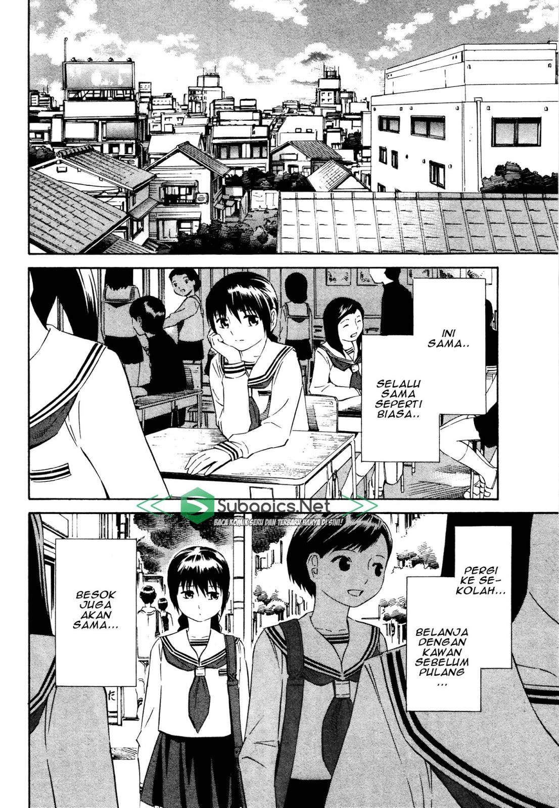 Tsurebito Chapter 06