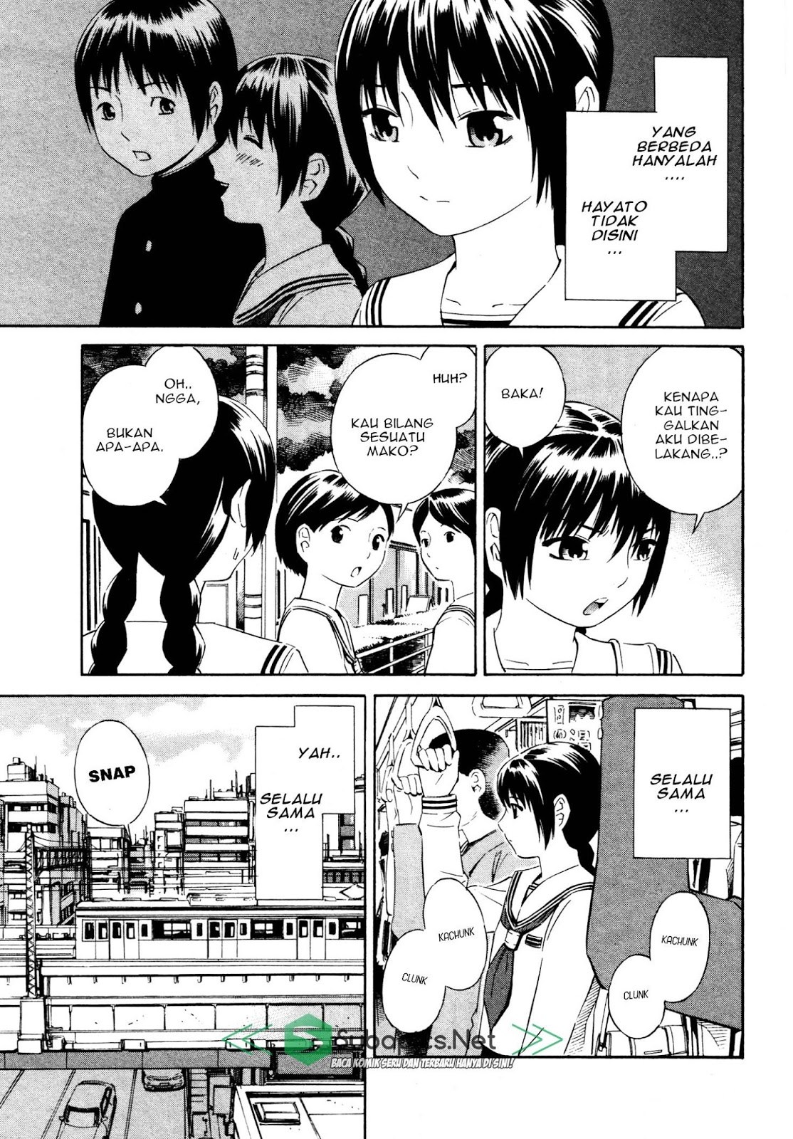 Tsurebito Chapter 06