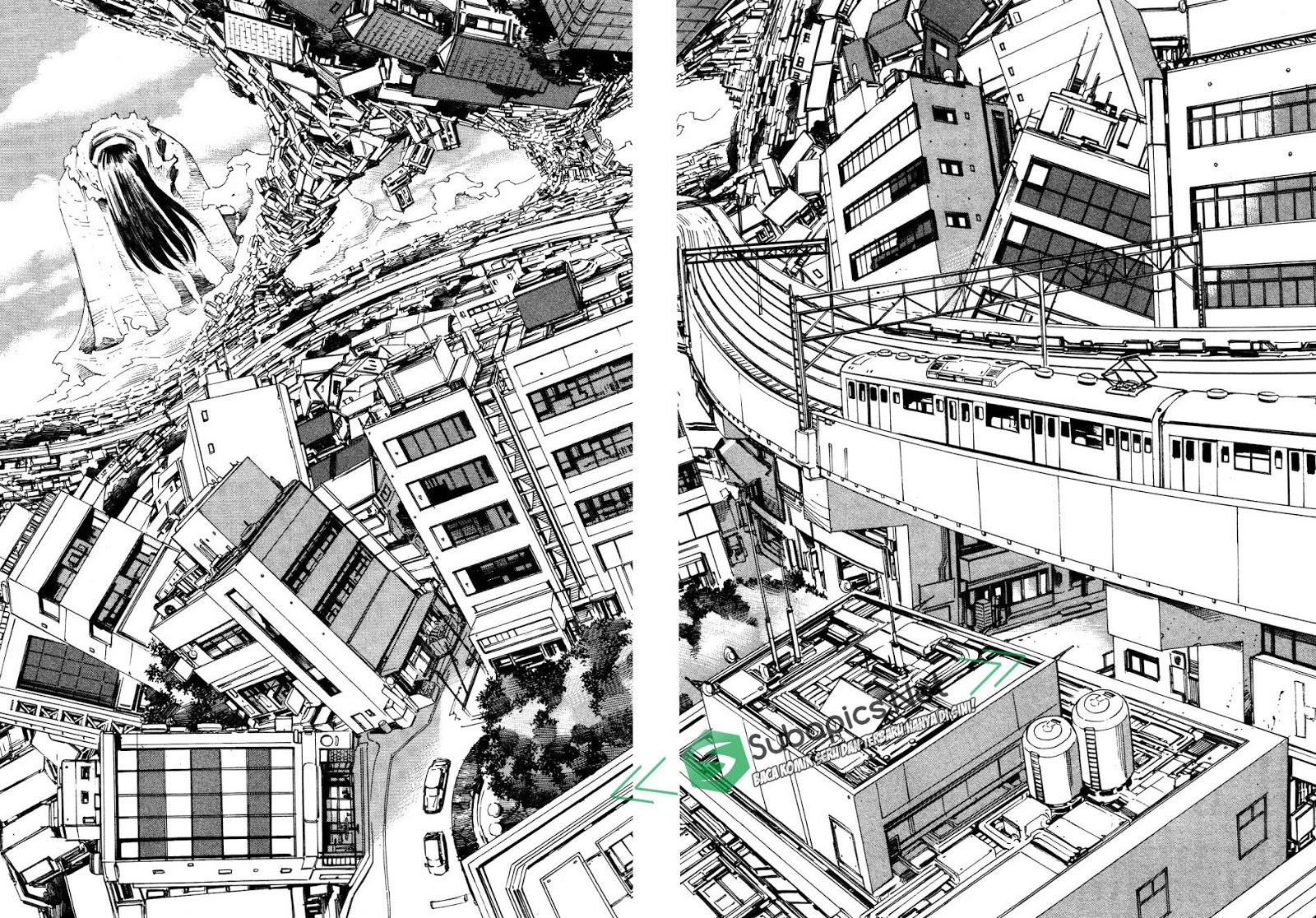 Tsurebito Chapter 06